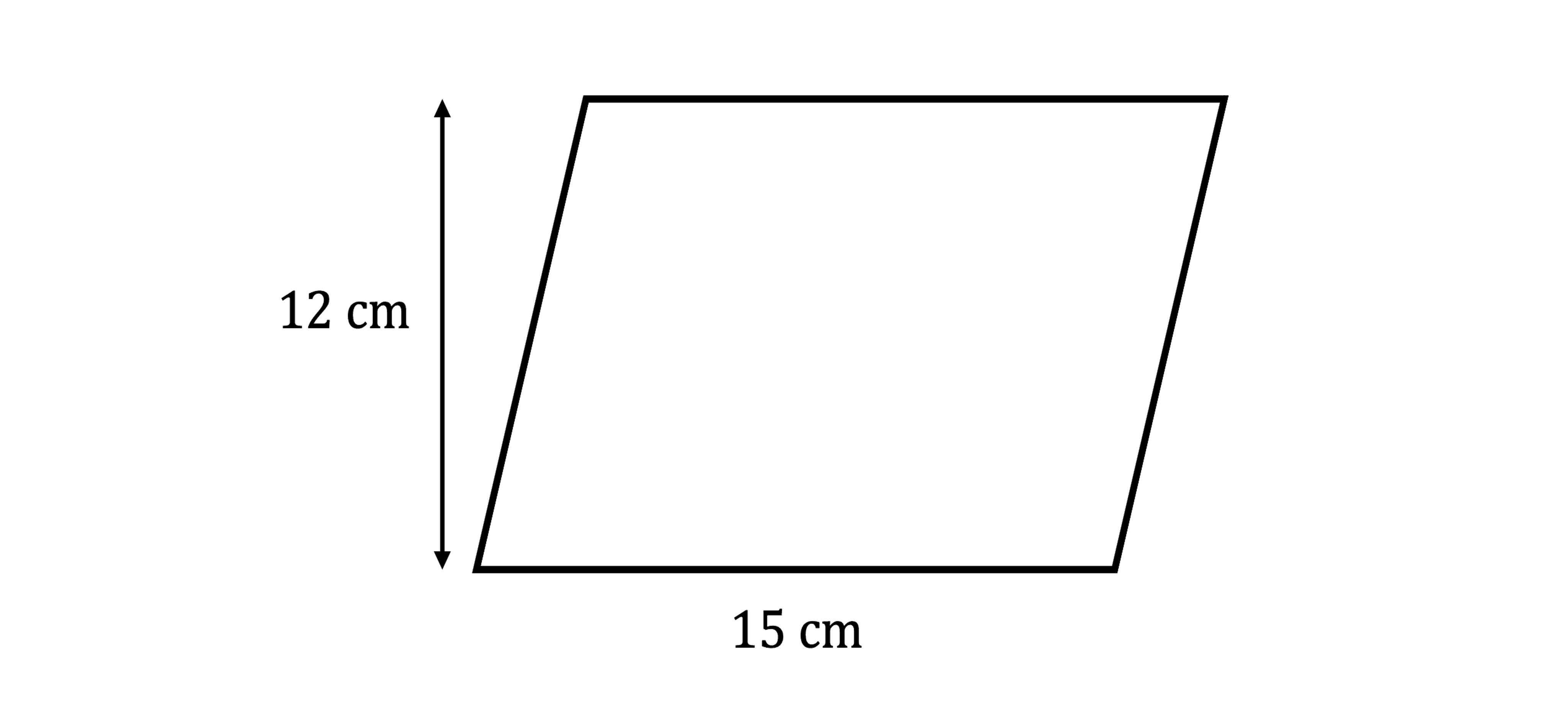 A parallelogram