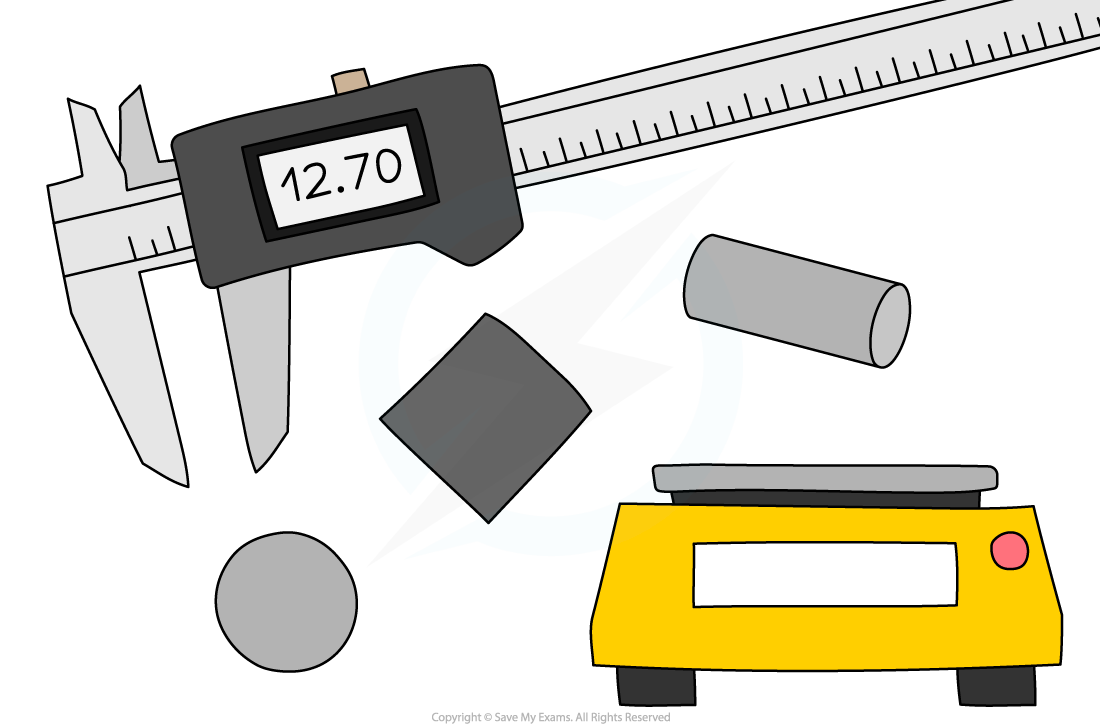 Required Practical Regular Objects, downloadable IGCSE & GCSE Physics revision notes