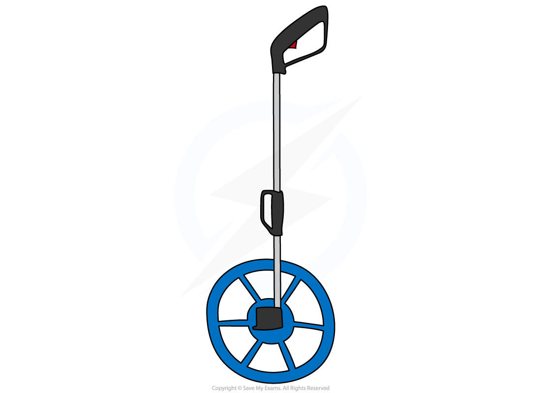 Trundle Wheel, downloadable IGCSE & GCSE Physics revision notes