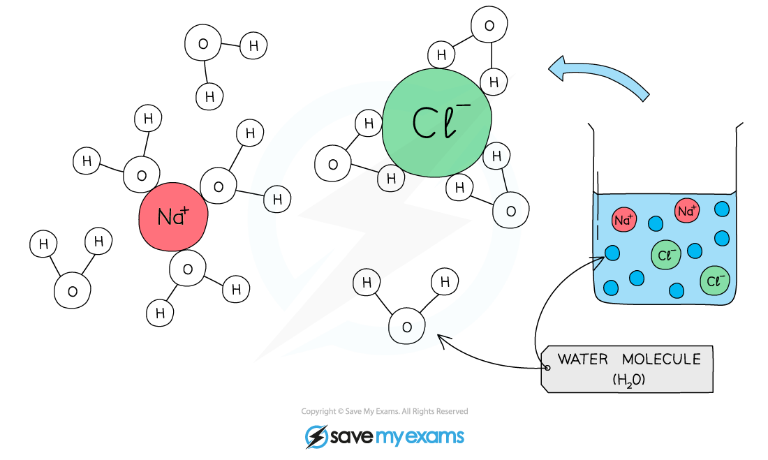 Water as a Solvent
