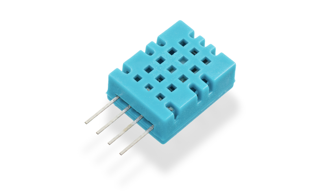Humidity sensor bitmap image